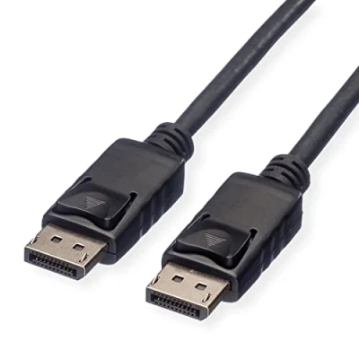 Bild av Roline DisplayPort Cb..DP DP.M/M.LSOH.5m
