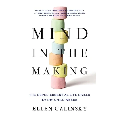 Bild av Mind in The Making: Seven Essential Life Skills Every Child Needs