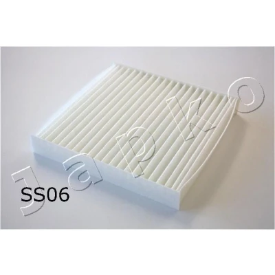 Bild av JAPKO 21S06 Filtre d&#039;habitacle Cartouche filtrante 179 180 25 SSANGYONG: Tivoli SUV, XLV SUV