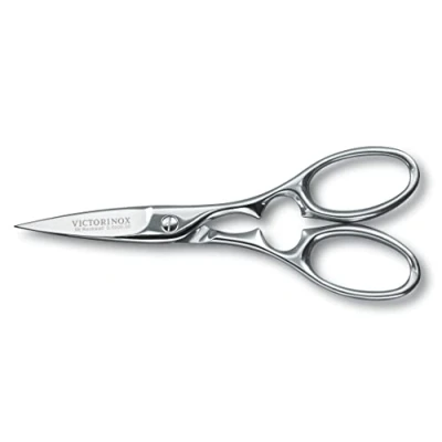 Bild av Victorinox, 7.6376, Küchenhelfer, Universalschere, Extra scharfe Klinge, Metallgriff, Schwarz,