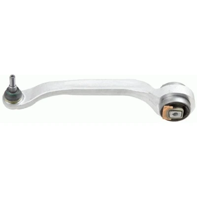 Bild av LEMFÖRDER 27146 01 Bras de suspension sans accessoires avec support en caoutchouc Essieu avant, inférieur, gauche, arrière barre oscillant transversal
