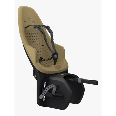 Bild av Thule Yepp 2 Maxi Rack Mount Cykelsits, Fennel Tan