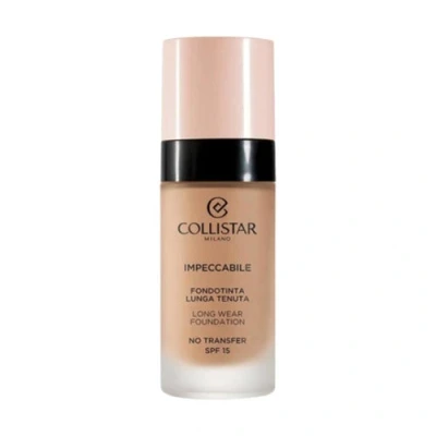 Bild av Collistar Impeccabile LONG WEAR Foundation Foundation, Storlek: 30 ml, Amber