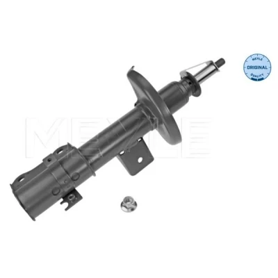 Bild av MEYLE 33 26 623 0005 Amortisseur Essieu avant droit Pression de gaz Système bitube Jambe suspension Goujon en haut ORIGINAL Quality