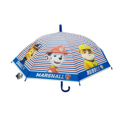 Bild av Paw Patrol Paraply Pups Rule, Blå