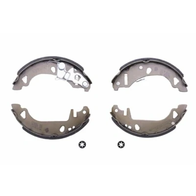 Bild av HELLA 8DB 355 001 421 Mâchoires De frein 180 32 avec levier à main FIAT: Punto I 3/5 portes, BRAVO 1, Cabriolet, LANCIA: Y