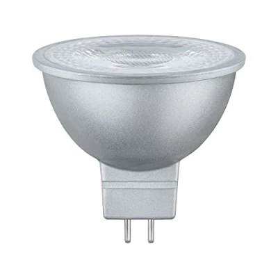 Bild av Paulmann LED reflektor GU5,3 6,5 W 827 dimbar krom