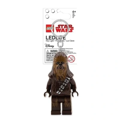 Bild av LEGO Chewbacca Nyckelring med LED lampa