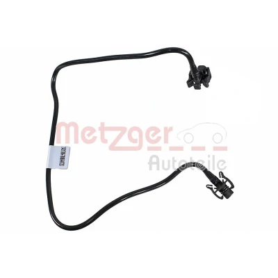 Bild av METZGER 2421706 Durite De Refroidissement droite, supérieur avec embrayage PEUGEOT: 207 3/5 portes, SW, 208 I CITROËN: C3 II
