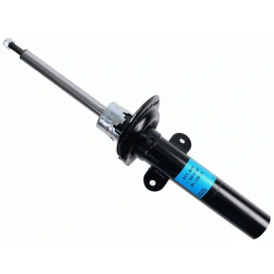 Bild av SACHS 311 541 Amortisseur Pression de gaz Système bitube Jambe suspension Goujon en haut JAGUAR: X Type Berline, Break