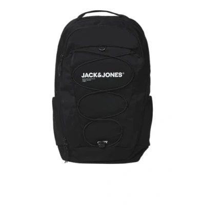 Bild av Jack &amp; Jones Jaczitrus Backpack Unisex SET Ryggsäck, Storlek: One Size, Black