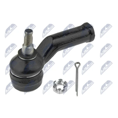 Bild av NTY SKZ MZ 026 Rotule de direction Essieu avant gauche, extérieur MAZDA: 3 5 portes, Berline,