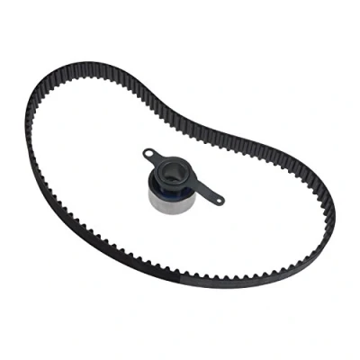 Bild av BLUE PRINT ADH27306 Kit de distribution 103 avec une denture arrondie Galet tendeur compris HONDA: CIVIC 6 Hatchback, 5 Stufenheck