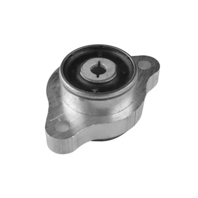 Bild av TEDGUM TED95919 Silent Bloc De Triangle Essieu avant, inférieur, droit caoutchouc Support métal pour bras oscillant transversal