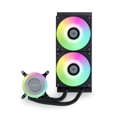 Bild av Lian Li GA II Lite 240R CPU Vattenkylare Max 30 dBA