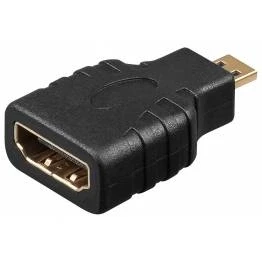 Bild av Micro HDMI till adapter