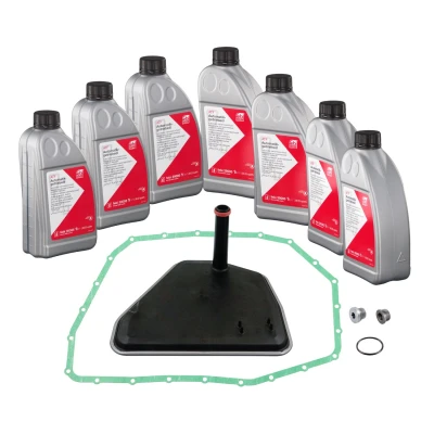 Bild av FEBI BILSTEIN 176859 Jeu de pièces, Vidange boîte automatique AUDI: A6 C6 Berline, A4 B7 Avant, VOLKSWAGEN: Phaeton