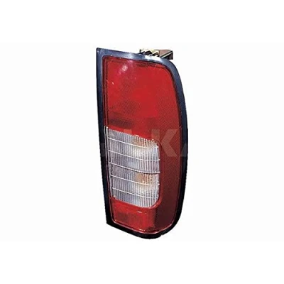 Bild av ABAKUS 215 19K3R LD AE Feu arrière droit P21W, P21/5W, PY21W Rouge avec porte lampe, ampoule NISSAN: Pick Up