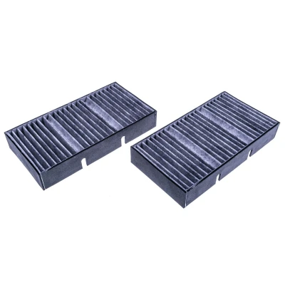 Bild av DENCKERMANN M110979K Filtre d&#039;habitacle à charbon actif 254 155 40 MERCEDES BENZ: Classe ML, GL