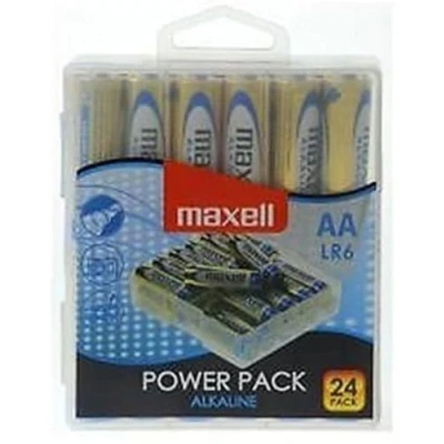 Bild av Maxell 790269 STILO LR 6 AA strömuttag DA 24 stift