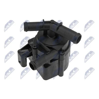 Bild av NTY CPZ CT 003 Pompe à eau additionnelle 12 électrique PEUGEOT: 208 I 3/5 portes, 3008 I, II SUV, CITROËN: DS3 3 C4 5 C3