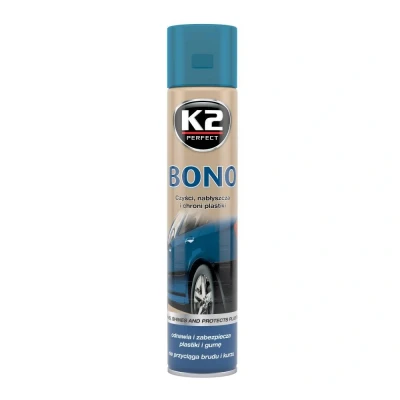 Bild av K2 K150 Nettoyant pour plastiques 300 aérosol