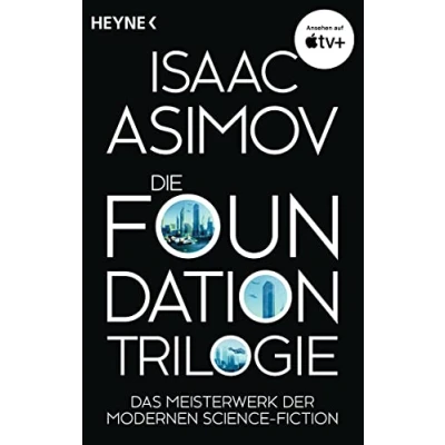 Bild av Die Foundation Trilogie: / und Imperium Zweite Foundation: 13