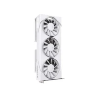 Bild av XFX Swift AMD Radeon RX 9060 XT OC Triple Fan Gaming (vit)
