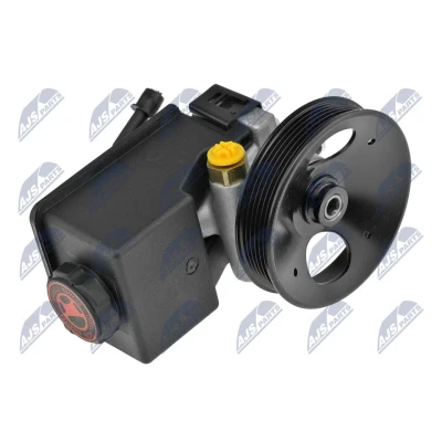 Bild av NTY SPW PL 011 Servopump hydraulisk med behållare