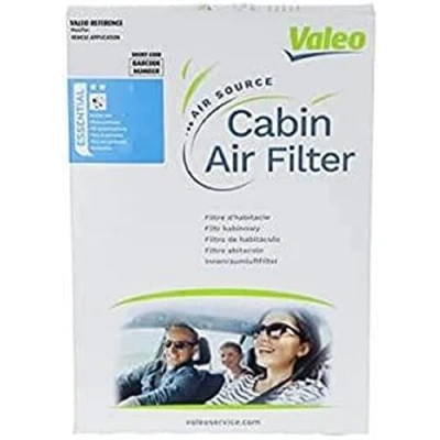 Bild av VALEO 715751 Filtre d&#039;habitacle à particules 258 189 31 CLIMFILTER COMFORT MERCEDES BENZ: Classe C Berline, ML, E Berline