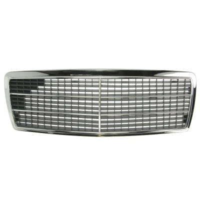 Bild av BLIC 6502 07 3512996P Calandre chrome/noir MERCEDES BENZ: Classe C Break, Berline