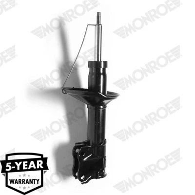 Bild av MONROE G16379 Amortisseur Pression de gaz Système bitube Jambe suspension Goujon en haut, Collier bas MITSUBISHI: COLT 5, Lancer 6 Limousine