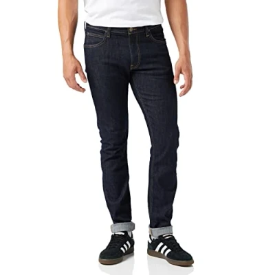Bild av Lee herr Luke Avsmalnande Jeans, RINSE, 29W / 34L