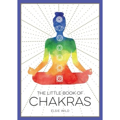 Bild av The Little Book of Chakras: An Introduction to Ancient Wisdom and Spiritual Healing