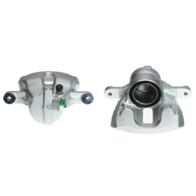 Bild av BUDWEG CALIPER 344251 Étrier de frein CITROËN: C3 II, Picasso, DS3 3 portes, PEUGEOT: 2008 Break, OPEL: Crossland X