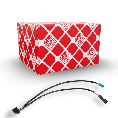 Bild av FEBI BILSTEIN 173708 Câble de connexion, batterie BMW: 5 Berline, Touring