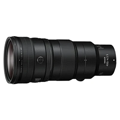 Bild av NIKKOR Z 400mm f4.5 VR S Nikon Series Framerless Single lens interchange mount tele full size