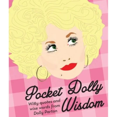 Bild av Pocket Dolly Wisdom: Witty Quotes and Wise Words From Parton