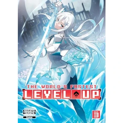 Bild av The World&#039;s Fastest Level Up (Light Novel) Vol. 3