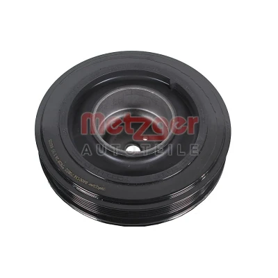 Bild av METZGER 6400134 Remskiva Vevaxel 6PK 197mm