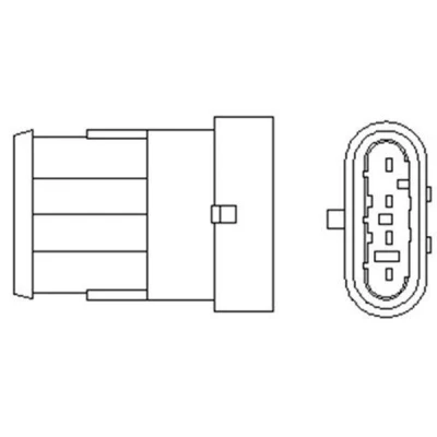 Bild av Lambdasond Magneti marelli 466016355067