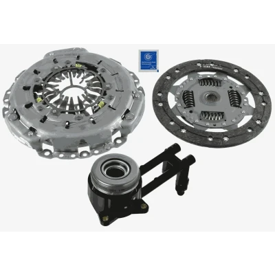 Bild av SACHS XTend Kit plus CSC 3000 990 223 d&#039;Embrayage 210 FORD: FIESTA 5, Fusion Break, MAZDA: 2 5 portes