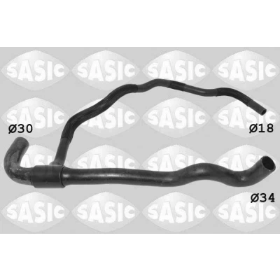 Bild av SASIC 3404205 Durite De Refroidissement gauche inférieur RENAULT: Captur, Clio 4