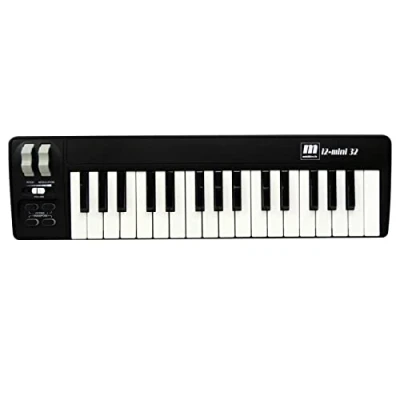 Bild av Miditech Keyboard i2 mini 32 black
