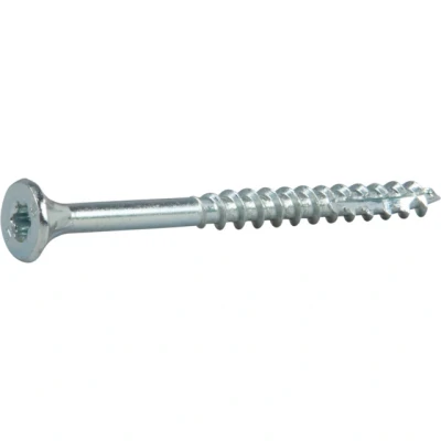 Bild av TRÄSKRUV 4,5X50 FH FZB 200ST ESSDRIVE TX20 Beijerbygg Byggmaterial