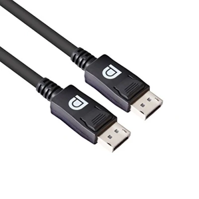Bild av Club 3D CAC 1060 DisplayPort 1,4 HBR3 8K kabel svart