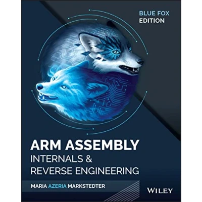 Bild av Blue Fox: Arm Assembly Internals and Reverse Engineering