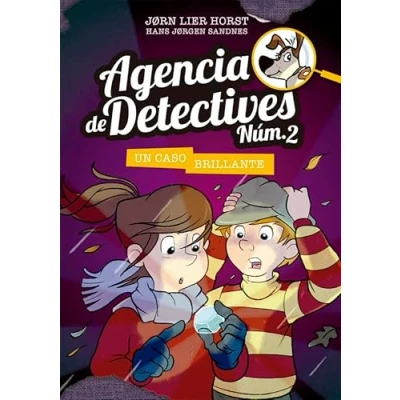 Bild av Agencia de Detectives Núm. 2 6. Un caso brillante