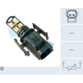 Bild av Sensor, insugslufttemperatur FAE 33178