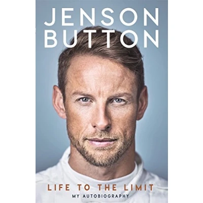 Bild av Jenson Button: Life to the Limit: My Autobiography